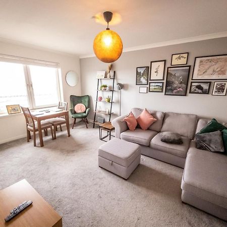 Tranquil 2Bed/2Bath Duplex Falkirk Luaran gambar