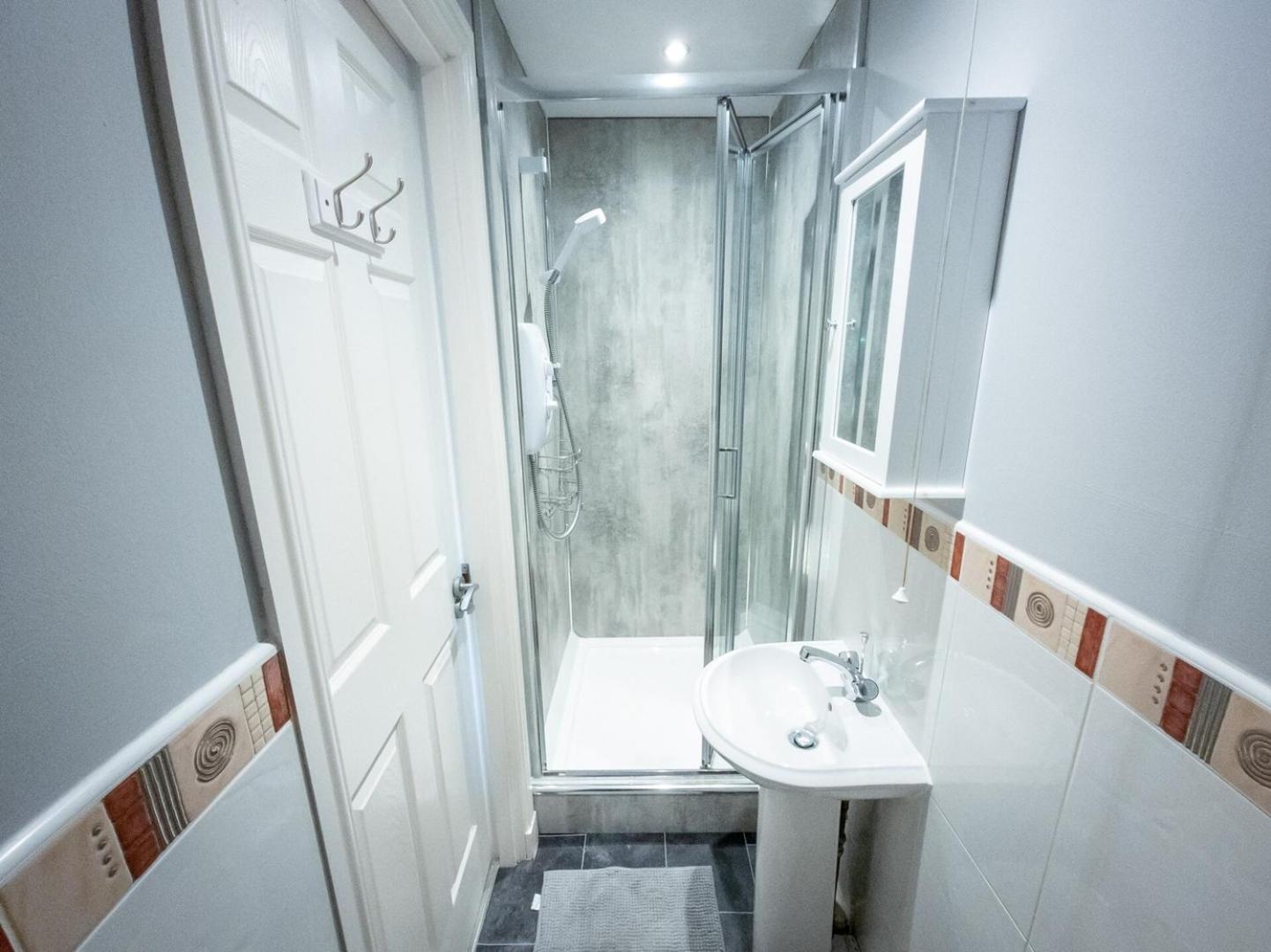 Tranquil 2Bed/2Bath Duplex Falkirk Luaran gambar