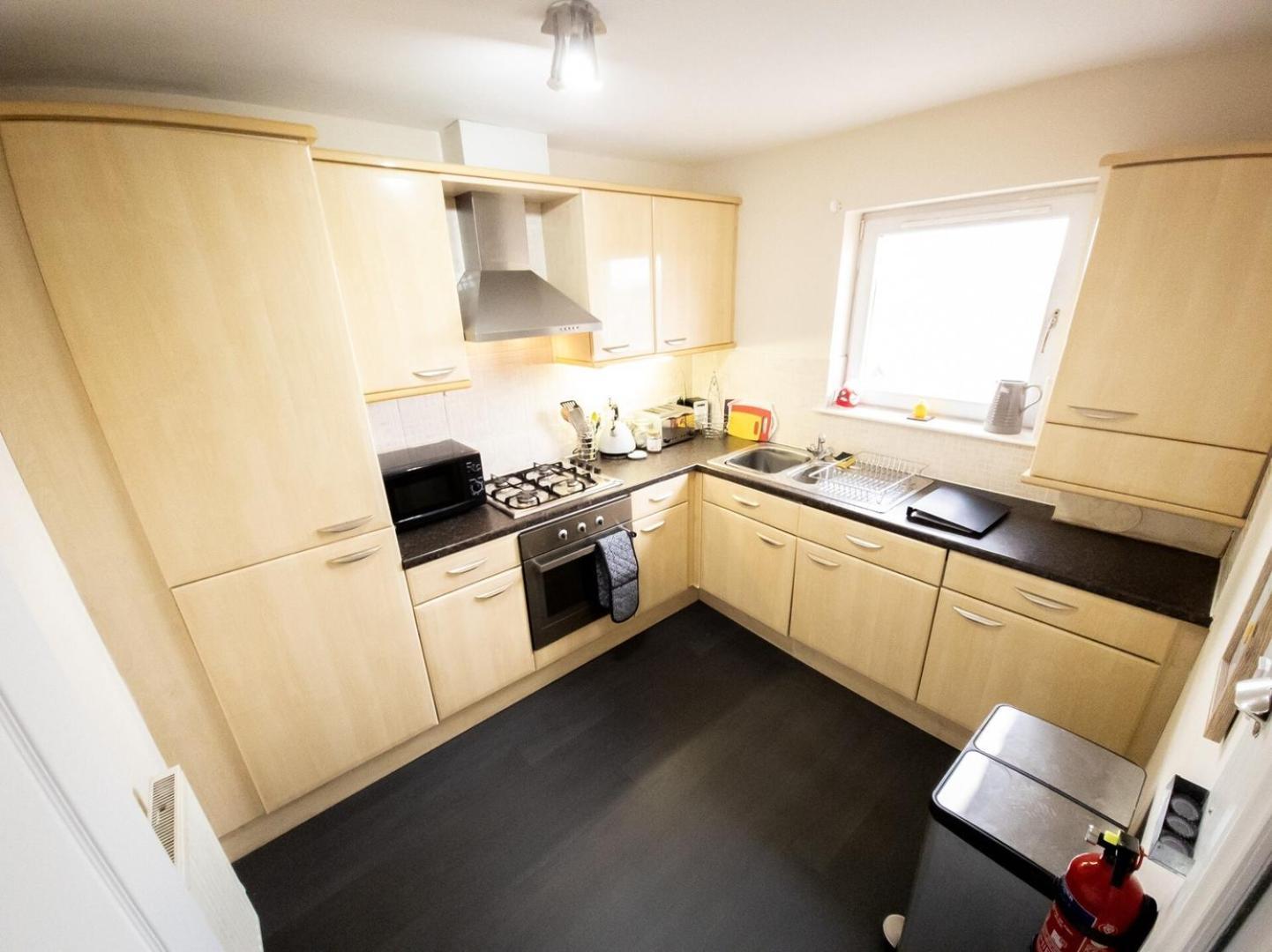 Tranquil 2Bed/2Bath Duplex Falkirk Luaran gambar