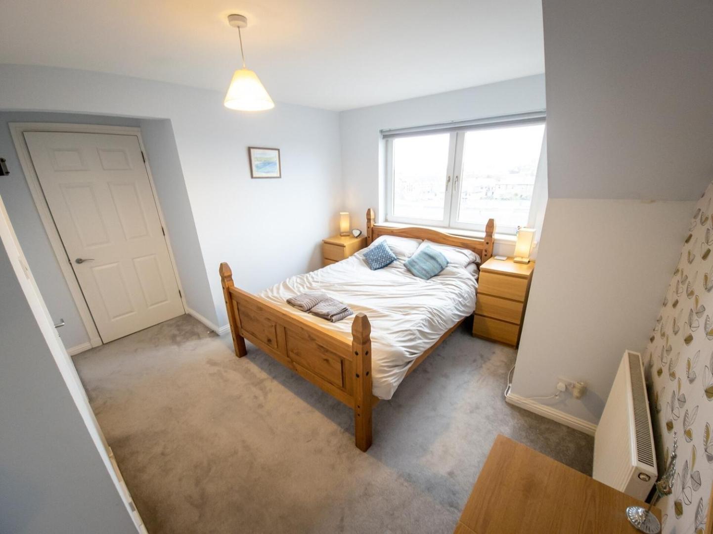 Tranquil 2Bed/2Bath Duplex Falkirk Luaran gambar