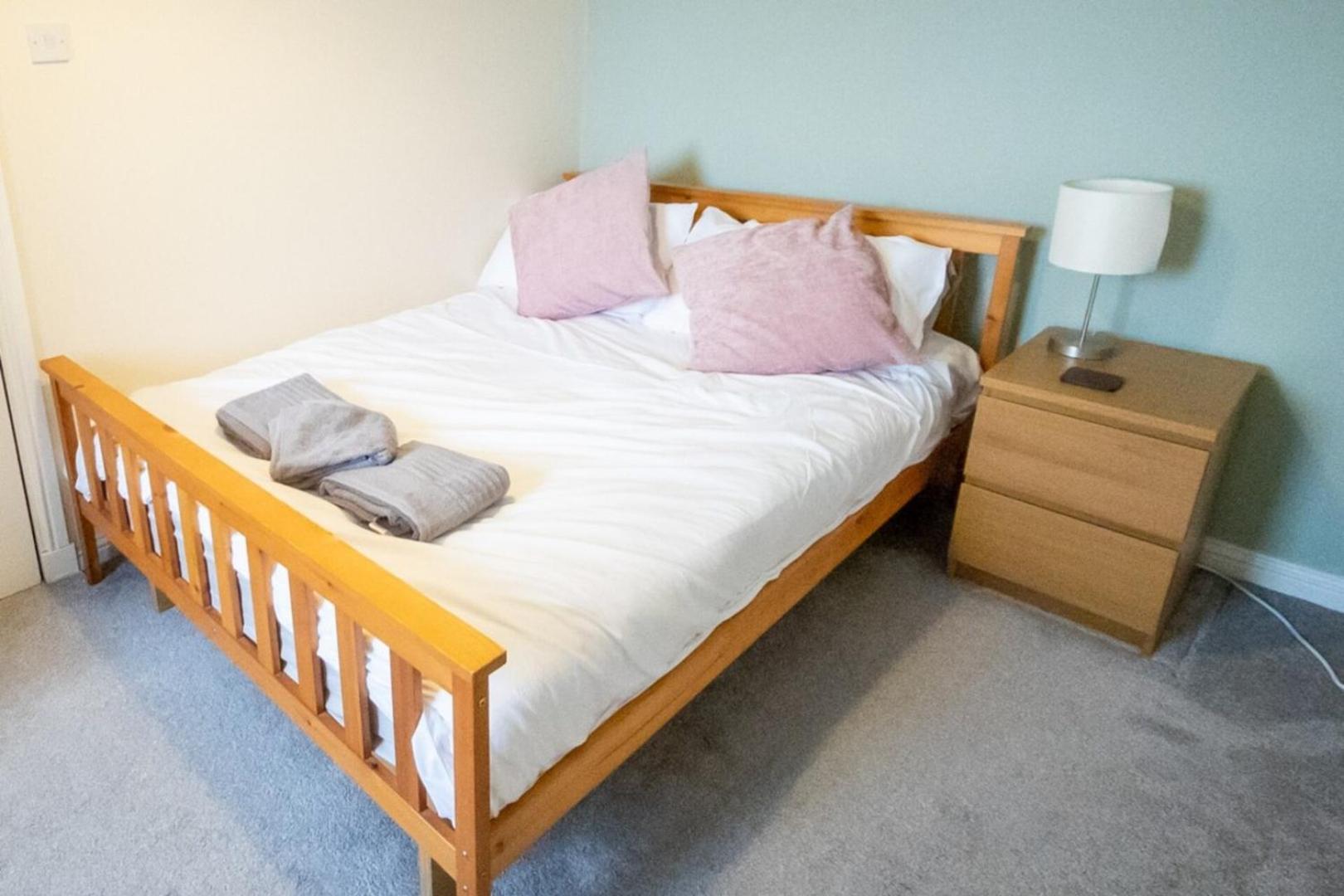 Tranquil 2Bed/2Bath Duplex Falkirk Luaran gambar